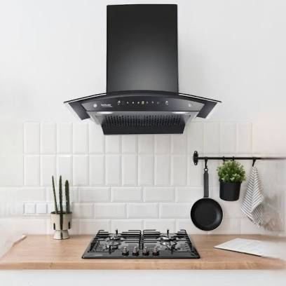 Cooktop servicing work
